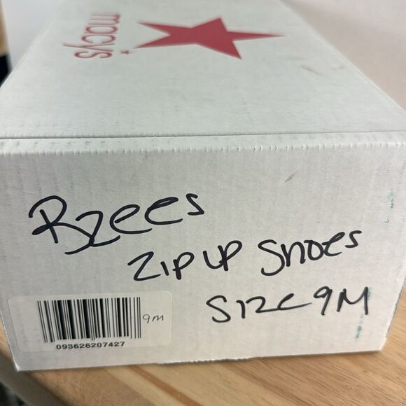 Bzees Glade Washable Slip-ons- Navy- Size 9 M- NIB - Picture 8 of 8